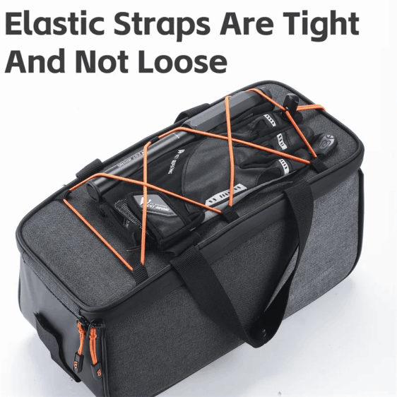 B3#6L Large Capacity Ebike Bag - Image 4
