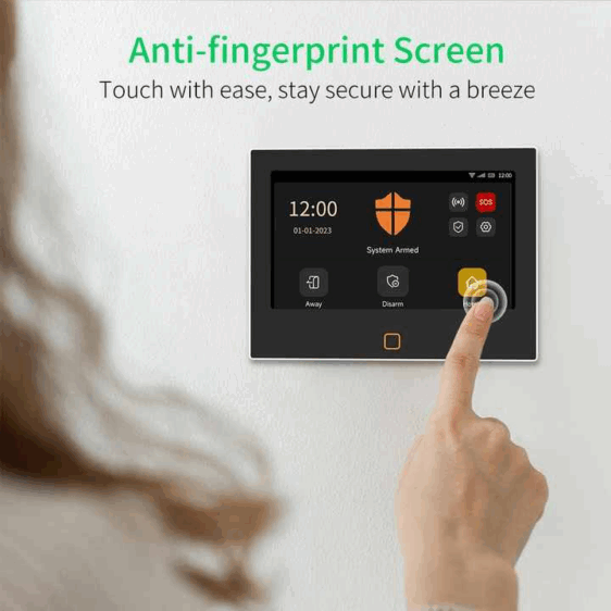 TD700#Home Security Systerm - Image 4
