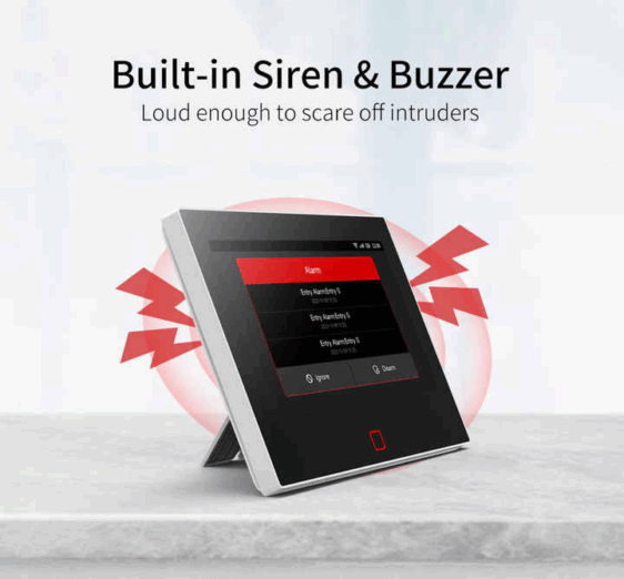 TD700#Home Security Systerm - Image 2