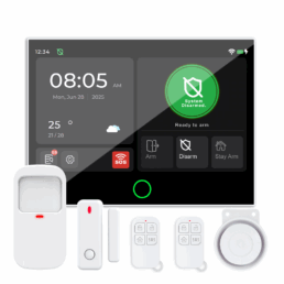 TD800#Home Security Systerm
