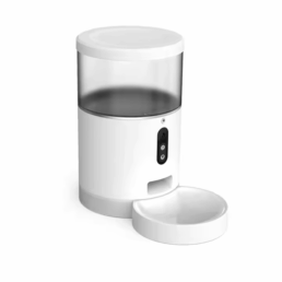 P2#Wifi 4L Smart Cat and Dog Dispensing Feeder